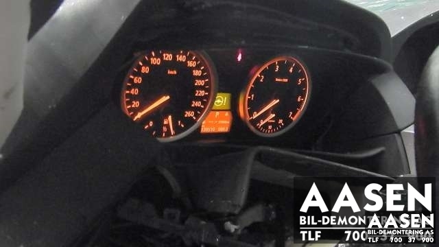 BMW 5-Serie 2003-2010 (E60/E61) (E60/E61), Motorkode: , Girkassekode: 