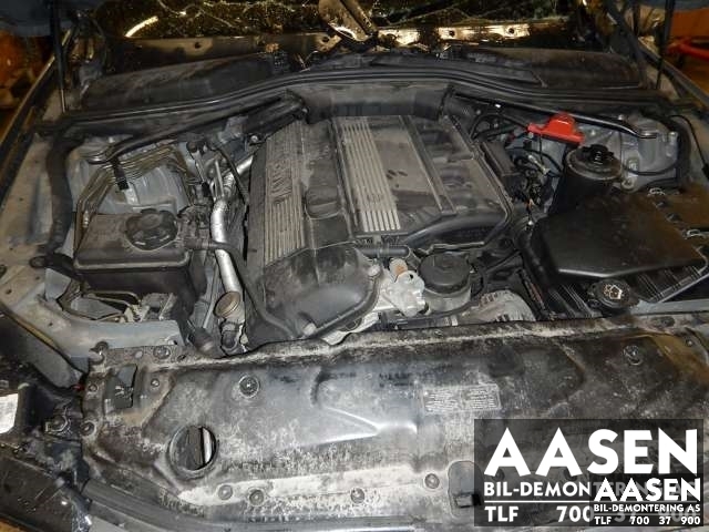BMW 5-Serie 2003-2010 (E60/E61) (E60/E61), Motorkode: , Girkassekode: 