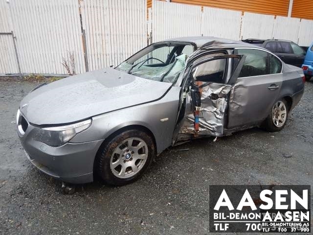 BMW 5-Serie 2003-2010 (E60/E61) (E60/E61), Motorkode: , Girkassekode: 