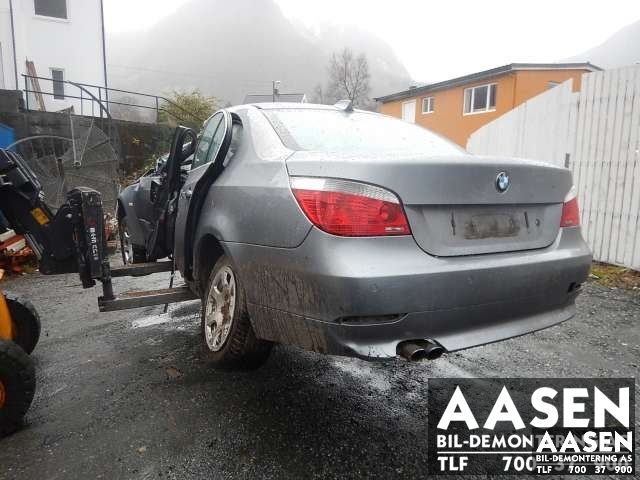 BMW 5-Serie 2003-2010 (E60/E61) (E60/E61), Motorkode: , Girkassekode: 