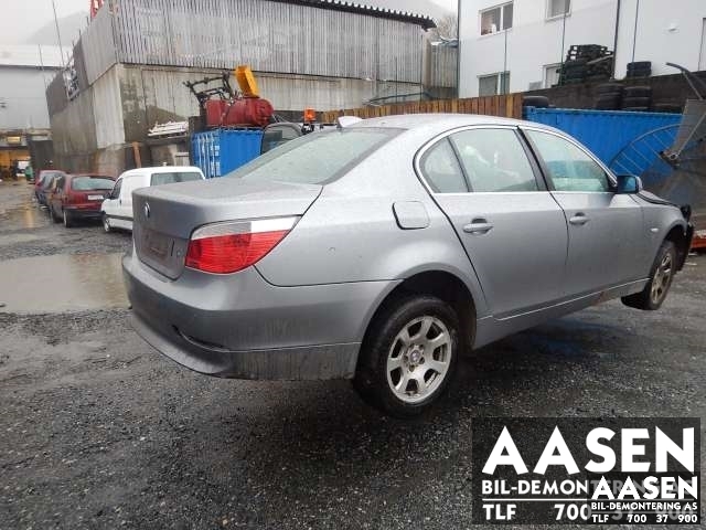 BMW 5-Serie 2003-2010 (E60/E61) (E60/E61), Motorkode: , Girkassekode: 