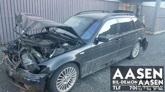 BMW 3-Serie 1998-2005 (E46) (E46), Motorkode: , Girkassekode: