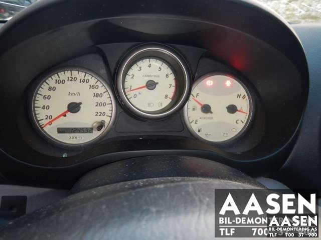 Toyota RAV4 2000-2006 (Type II) , Motorkode: 1AZ-FE, Girkassekode: 