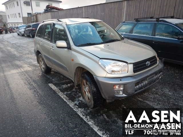Toyota RAV4 2000-2006 (Type II) , Motorkode: 1AZ-FE, Girkassekode: 