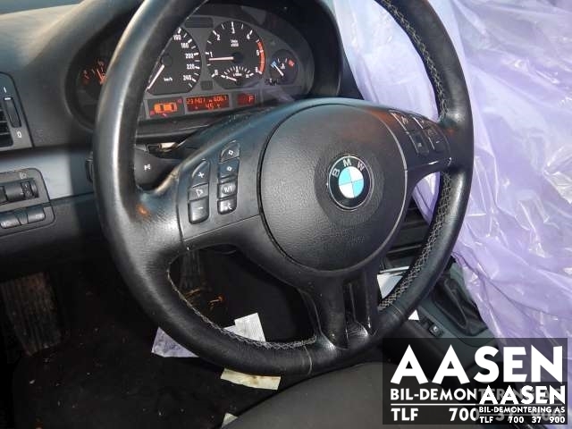 BMW 3-Serie 1998-2005 (E46) (E46), Motorkode: M47-TUD20, Girkassekode: 