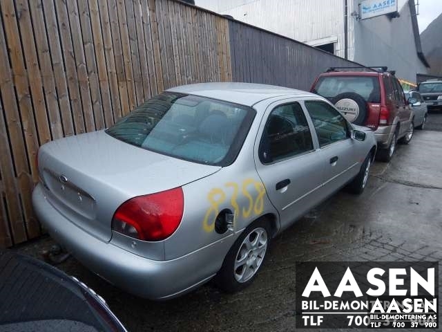 Ford Mondeo 1997-2000 (Type II) , Motorkode: , Girkassekode: 