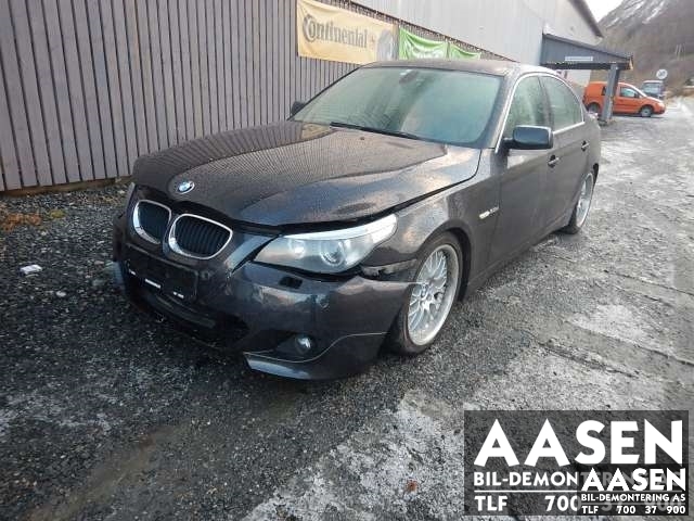 BMW 5-Serie 2003-2010 (E60/E61) (E60/E61), Motorkode: M57-TUD30, Girkassekode: 
