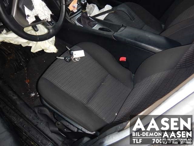 Toyota Avensis 2009-2015 (Type III, Fase 1) , Motorkode: 1ADFTV, Girkassekode: 30300-20A90