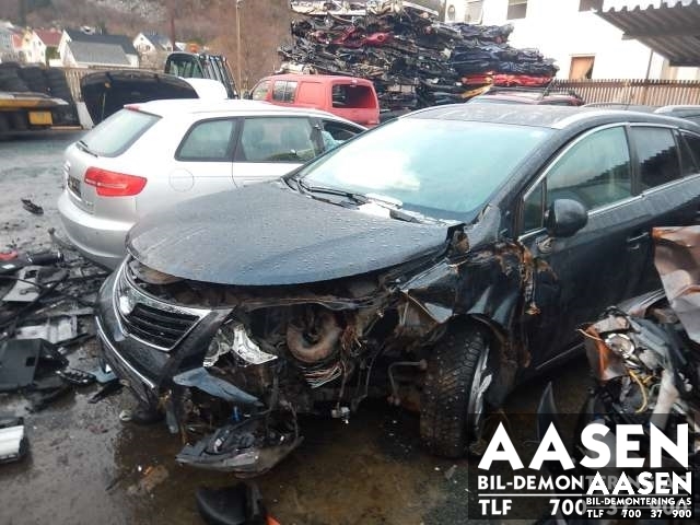 Toyota Avensis 2009-2015 (Type III, Fase 1) , Motorkode: 1ADFTV, Girkassekode: 30300-20A90