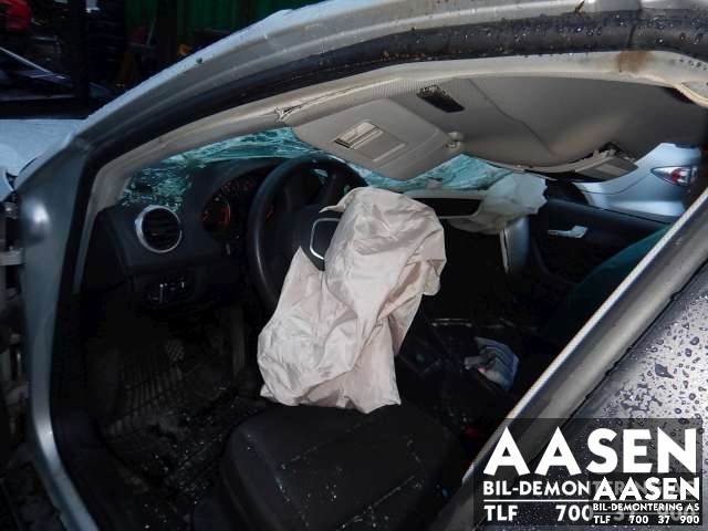 Audi A3 2009-2012 (Type II, Fase 2) , Motorkode: CAYC, Girkassekode: LUB