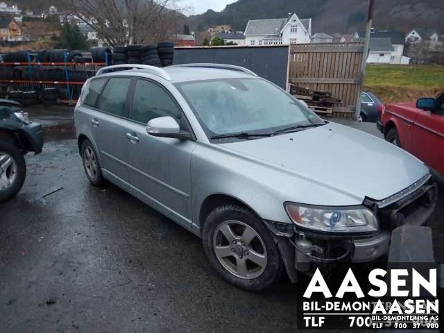 Volvo V50 2007-2012 (Fase 2) , Motorkode: D4164T, Girkassekode: 1283141
