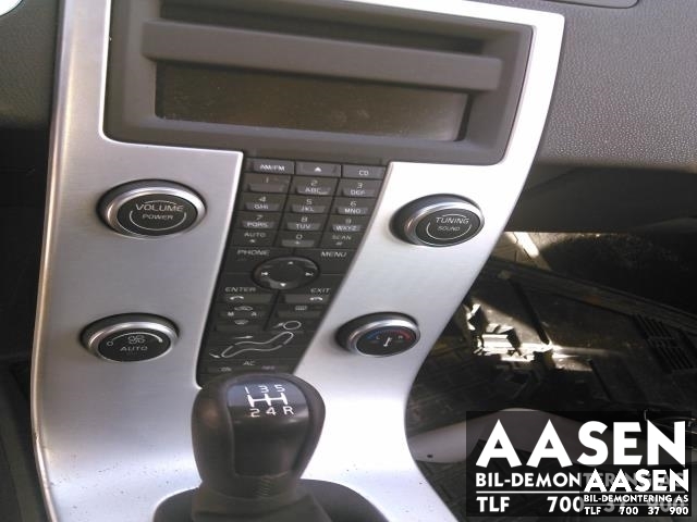Volvo V50 2007-2012 (Fase 2) , Motorkode: D4164T, Girkassekode: 1283141