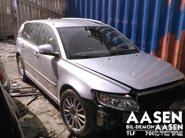 Volvo V50 2007-2012 (Fase 2) , Motorkode: D4164T, Girkassekode: 1283141