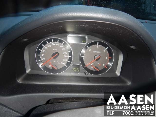 Volvo V50 2007-2012 (Fase 2) , Motorkode: D4164T, Girkassekode: 1283141