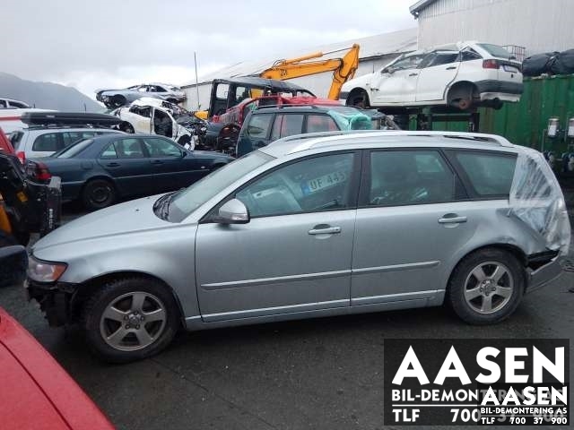 Volvo V50 2007-2012 (Fase 2) , Motorkode: D4164T, Girkassekode: 1283141