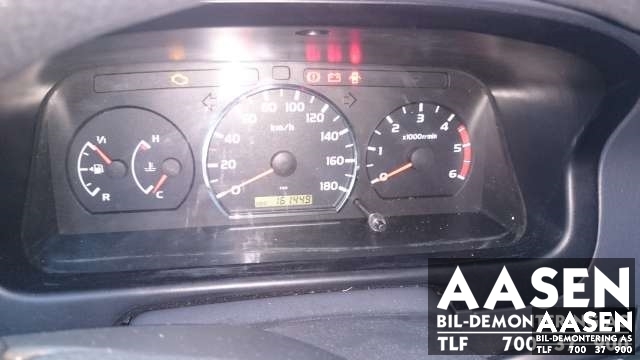 Toyota Hiace 2007-2012 (Fase 3) , Motorkode: , Girkassekode: 