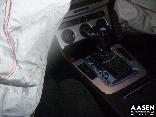 VW Passat 2005-2010 (B6) (B6), Motorkode: BMP, Girkassekode: KMX