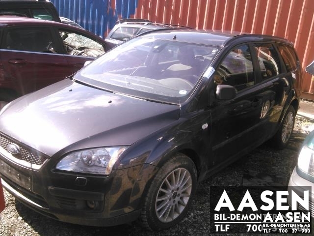 Ford Focus 2004-2007 (Type II, Fase 1) , Motorkode: KKDA, Girkassekode: 