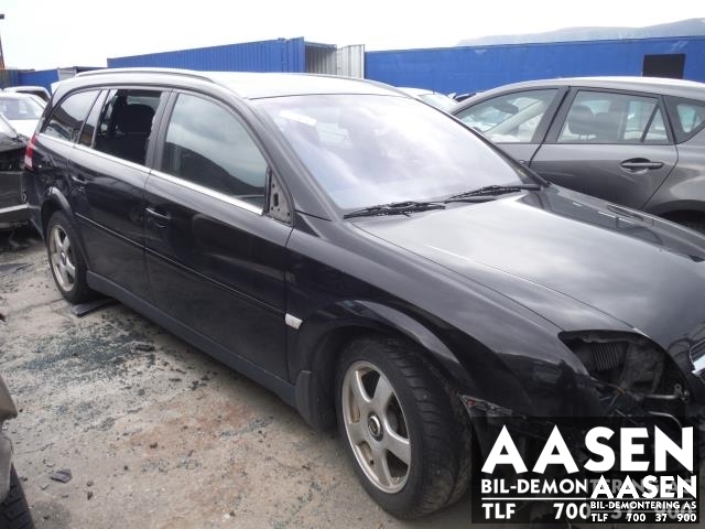 Opel Vectra C 2002-2005 (Type I) , Motorkode: Y22DTR, Girkassekode: 