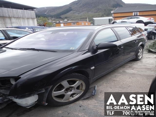 Opel Vectra C 2002-2005 (Type I) , Motorkode: Y22DTR, Girkassekode: 