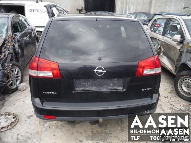 Opel Vectra C 2002-2005 (Type I) , Motorkode: Y22DTR, Girkassekode: 