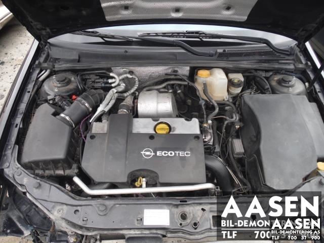 Opel Vectra C 2002-2005 (Type I) , Motorkode: Y22DTR, Girkassekode: 