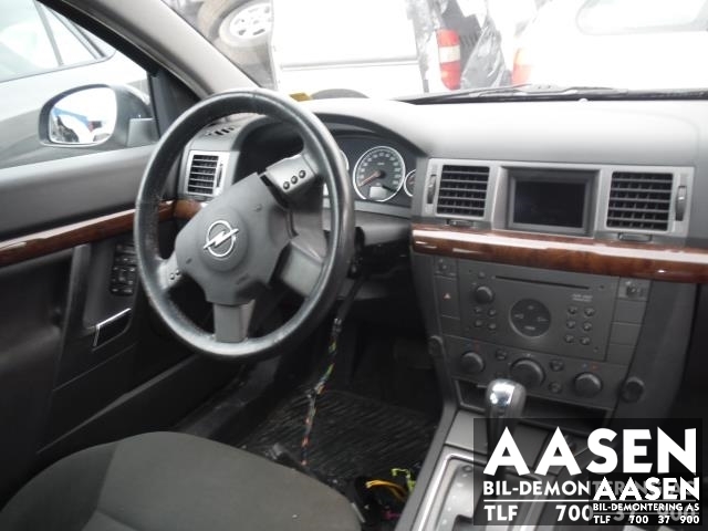 Opel Vectra C 2002-2005 (Type I) , Motorkode: Y22DTR, Girkassekode: 