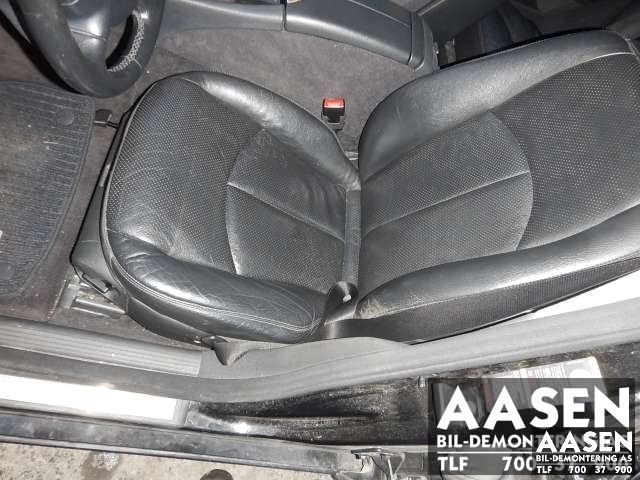 Mercedes E-Klasse 2002-2006 (Fase 1) (W211) (W211), Motorkode: 646961 30, Girkassekode: 72269906