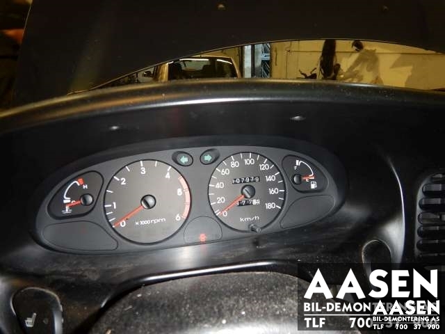Hyundai H-1 1998-2005 (Type I, Fase 1) , Motorkode: , Girkassekode: 