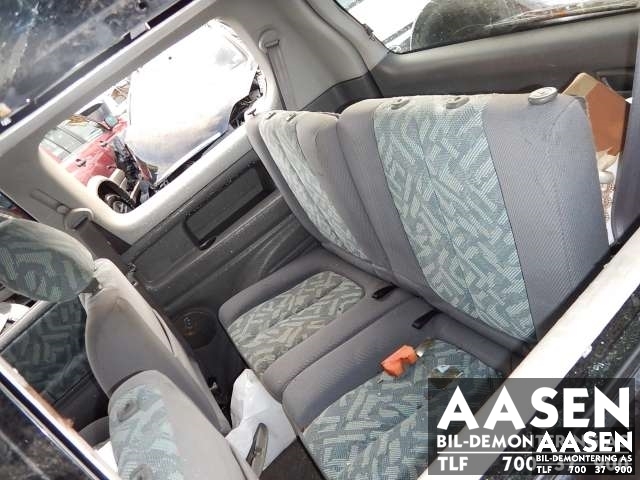 Suzuki Grand Vitara 1998-2005 (Type II) , Motorkode: G16B, Girkassekode: 