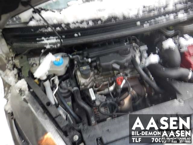 Mitsubishi Colt 2004-2008 (Type VII, Fase 1) , Motorkode: OM639, Girkassekode: 