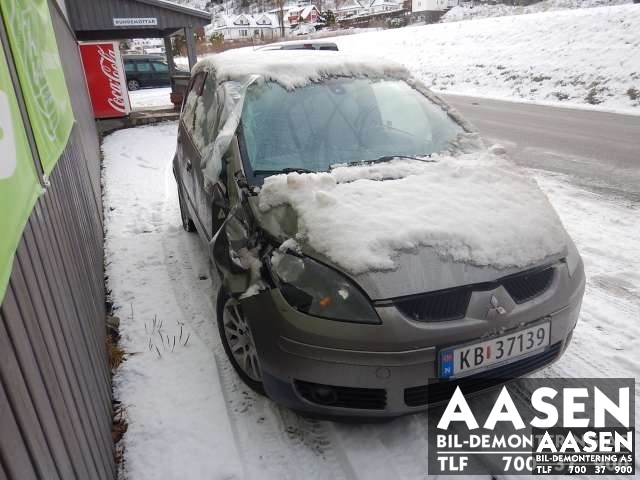 Mitsubishi Colt 2004-2008 (Type VII, Fase 1) , Motorkode: OM639, Girkassekode: 