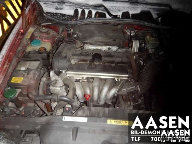 Volvo V70 (S70/XC70) 1997-2000 (Type I) , Motorkode: B5244S2, Girkassekode: 