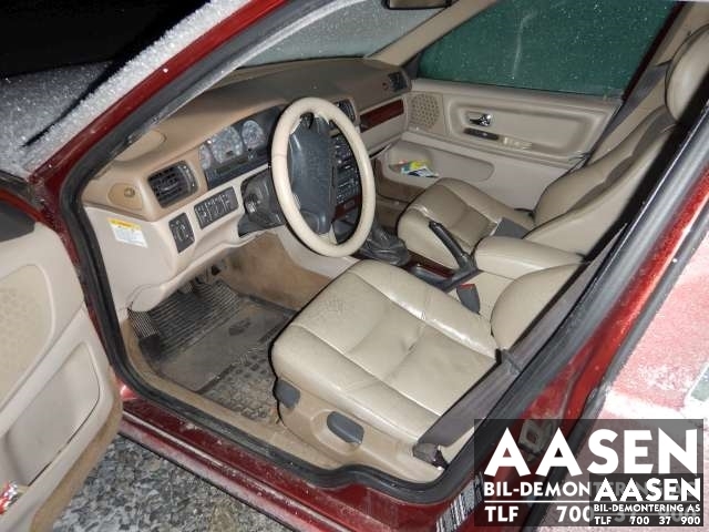 Volvo V70 (S70/XC70) 1997-2000 (Type I) , Motorkode: B5244S2, Girkassekode: 