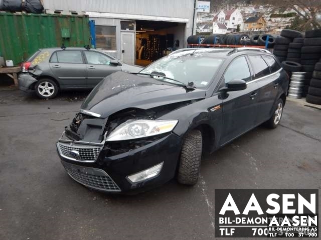 Ford Mondeo 2007-2010 (Type IV, Fase 1) , Motorkode: QXBA, Girkassekode: 