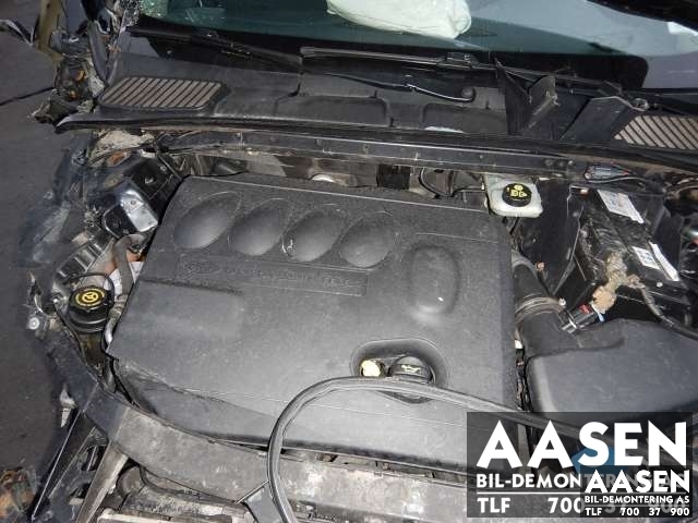 Ford Mondeo 2007-2010 (Type IV, Fase 1) , Motorkode: QXBA, Girkassekode: 