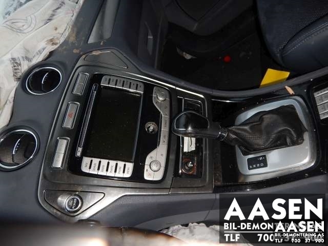 Ford Mondeo 2007-2010 (Type IV, Fase 1) , Motorkode: QXBA, Girkassekode: 
