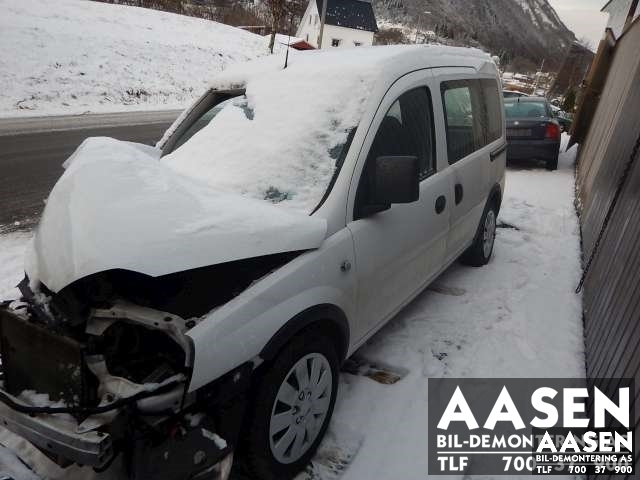 Opel Combo C 2002-2011 , Motorkode: Z13DTJ, Girkassekode: 