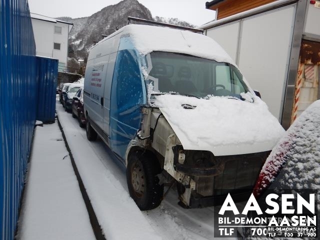 Fiat Ducato 2002-2006 , Motorkode: 8140.43S, Girkassekode: 