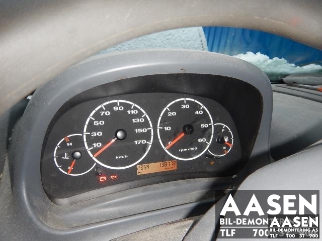 Fiat Ducato 2002-2006 , Motorkode: 8140.43S, Girkassekode: 