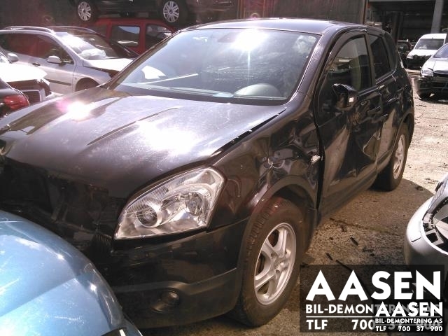 Nissan Qashqai 2007-2010 (Type I, Fase 1) , Motorkode: HR16DE, Girkassekode: 