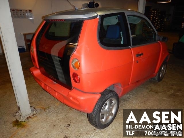 Think City 1999-2003 , Motorkode: , Girkassekode: 