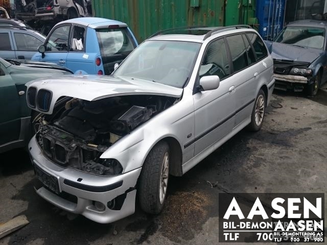 BMW 5-Serie 1996-2003 (E39) (E39), Motorkode: M57-D30, Girkassekode: