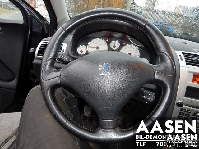 Peugeot 407 2004-2010 , Motorkode: RHR, Girkassekode: