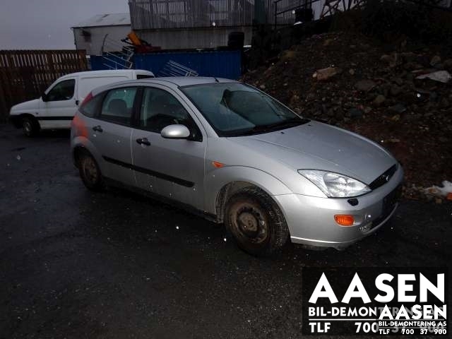Ford Focus 1998-2004 (Type I) , Motorkode: FYDB, Girkassekode: 