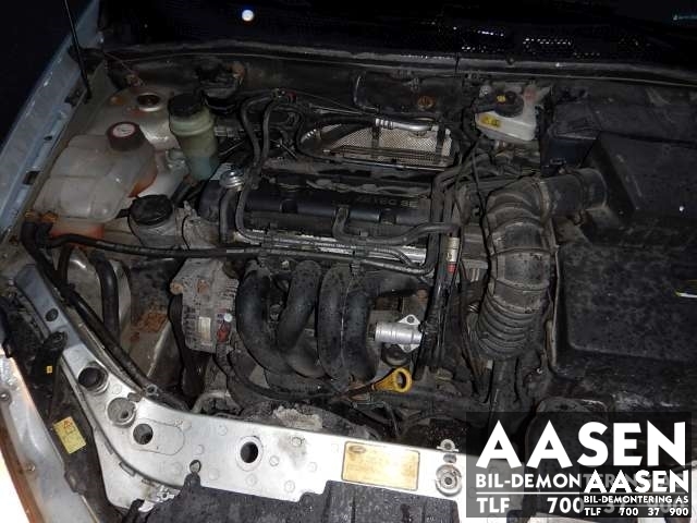 Ford Focus 1998-2004 (Type I) , Motorkode: FYDB, Girkassekode: 