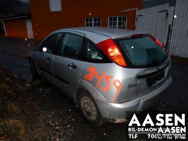 Ford Focus 1998-2004 (Type I) , Motorkode: FYDB, Girkassekode: 