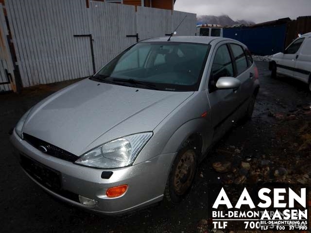 Ford Focus 1998-2004 (Type I) , Motorkode: FYDB, Girkassekode: 