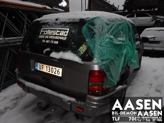 Jeep Grand Cherokee 1993-1999 , Motorkode: Y, Girkassekode: 