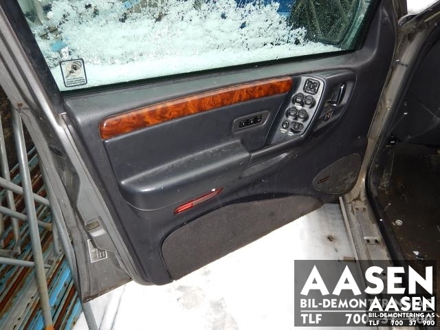 Jeep Grand Cherokee 1993-1999 , Motorkode: Y, Girkassekode: 